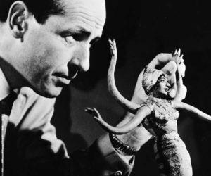 How I was Influenced by Ray Harryhausen